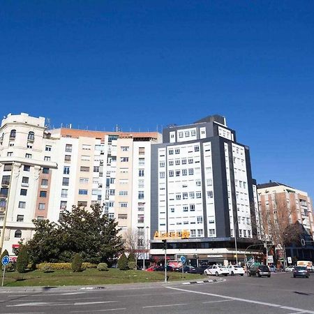 Apartamento de lujo nuevos ministerios chamberí Apartamento Madri Exterior foto