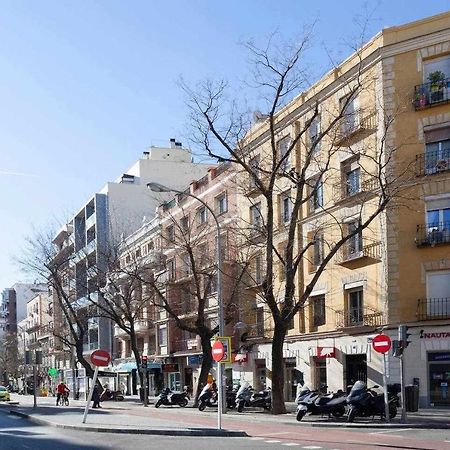 Apartamento de lujo nuevos ministerios chamberí Apartamento Madri Exterior foto