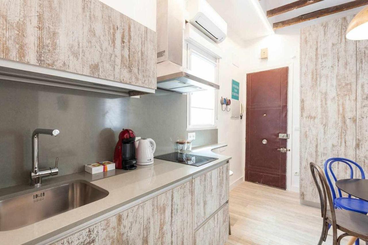 Apartamento de lujo nuevos ministerios chamberí Apartamento Madri Exterior foto