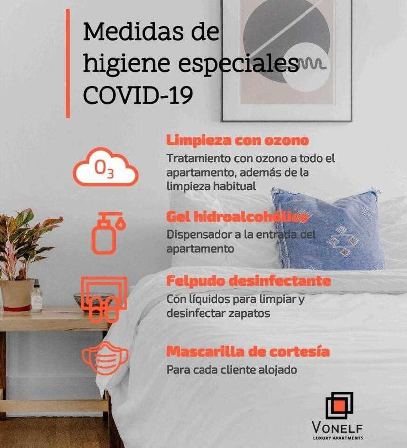 Apartamento de lujo nuevos ministerios chamberí Apartamento Madri Exterior foto