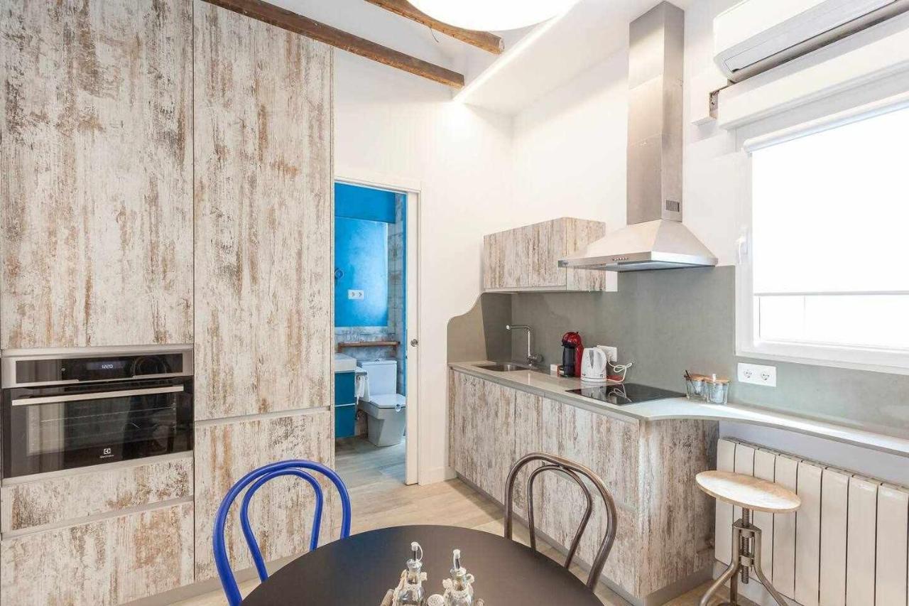 Apartamento de lujo nuevos ministerios chamberí Apartamento Madri Exterior foto