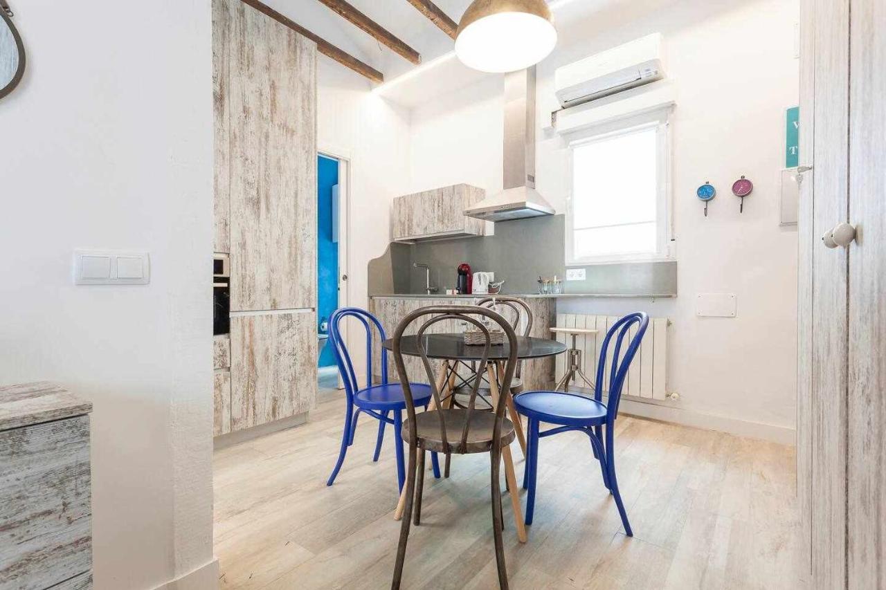 Apartamento de lujo nuevos ministerios chamberí Apartamento Madri Exterior foto