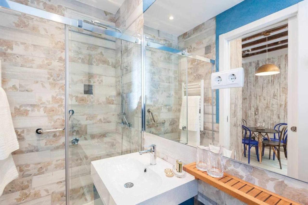 Apartamento de lujo nuevos ministerios chamberí Apartamento Madri Exterior foto